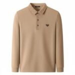 Classic Full Sleeve Polo Shirt for Winter, ক্লাসিক ফুল স্লিভ পোলো শার্ট। MNK SHOP - Image 17