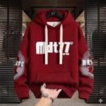 Warm Hoodie and Trouser Combo Set, উষ্ণ হুডি ও ট্রাউজার কম্বো সেট। MNK SHOP - Image 2