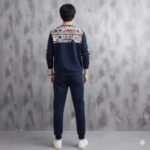 Stylish Cotton T-shirt and Trouser Set, স্টাইলিশ কটন টি-শার্ট ও ট্রাউজার সেট। MNK SHOP - Image 2