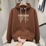 Casual Gents Hoodie for Winter, ক্যাজুয়াল জেন্টস হুডি। MNK SHOP - Image 5