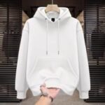 Soft Gents Hoodie for Winter, নরম জেন্টস হুডি। MNK SHOP - Image 2