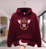 Premium Cotton Hoodie for Men, প্রিমিয়াম কটন হুডি। MNK SHOP