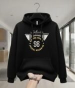 Premium Cotton Hoodie for Men, প্রিমিয়াম কটন হুডি। MNK SHOP - Image 2
