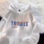 Casual Cotton Hoodie for Men, ক্যাজুয়াল কটন হুডি। MNK SHOP - Image 7