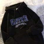 Casual Cotton Hoodie for Men, ক্যাজুয়াল কটন হুডি। MNK SHOP - Image 5