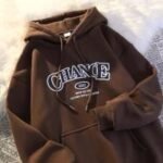 Simple Cotton Hoodie for Men, সিম্পল কটন হুডি। MNK SHOP - Image 2