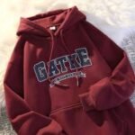 Simple Cotton Hoodie for Men, সিম্পল কটন হুডি। MNK SHOP - Image 3