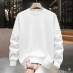 Stylish Cotton Sweatshirt for Men, স্টাইলিশ কটন সোয়েটশার্ট। MNK SHOP