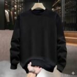 Stylish Cotton Sweatshirt for Men, স্টাইলিশ কটন সোয়েটশার্ট। MNK SHOP - Image 2