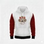 Casual Premium Winter Hoodie, ক্যাজুয়াল প্রিমিয়াম উইন্টার হুডি। MNK SHOP - Image 7