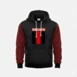 Casual Premium Winter Hoodie, ক্যাজুয়াল প্রিমিয়াম উইন্টার হুডি। MNK SHOP - Image 3
