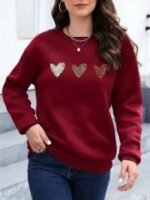 Stylish Ladies Premium Quality Hoodie, স্টাইলিশ লেডিস প্রিমিয়াম কোয়ালিটি হুডি। MNK SHOP