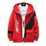 Premium Stylish Hoodie for Men, প্রিমিয়াম স্টাইলিশ মেনস হুডি। MNK SHOP - Image 2