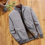 Warm Premium Double Part Sherpa Jacket, উষ্ণ প্রিমিয়াম ডাবল পার্ট শেরপা জ্যাকেট। MNK SHOP - Image 8
