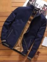 Warm Premium Double Part Sherpa Jacket, উষ্ণ প্রিমিয়াম ডাবল পার্ট শেরপা জ্যাকেট। MNK SHOP