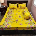 High Quality Weaving 5 Pieces AC Katha Set Wear | উন্নত মানের বুনন ফ্যাশনেবল কাঁথা সেট ওয়্যার । MNK SHOP - Image 3