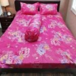 Beautiful Twill Cotton Bed Sheet, সুন্দর টুইল কটন বেড শিট। MNK SHOP - Image 4