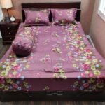 Elegant Home Collection 5 Pieces AC Katha Set | অভিজাত হোম কালেকশন ৫ পিস বেডিং সেট । MNK SHOP - Image 2