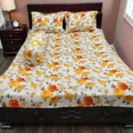 Elegant Home Collection 5 Pieces AC Katha Set | অভিজাত হোম কালেকশন ৫ পিস বেডিং সেট । MNK SHOP - Image 3