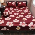 Elegant Home Collection 5 Pieces AC Katha Set | অভিজাত হোম কালেকশন ৫ পিস বেডিং সেট । MNK SHOP - Image 10