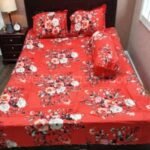 Cozy Soft Cotton 5 Pieces AC Katha Set Style | আরামদায়ক সফট কটন প্রিমিয়াম বেডিং কালেকশন স্টাইল । MNK SHOP - Image 3