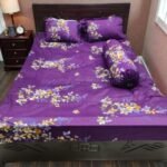 Cozy Soft Cotton 5 Pieces AC Katha Set Style | আরামদায়ক সফট কটন প্রিমিয়াম বেডিং কালেকশন স্টাইল । MNK SHOP - Image 4