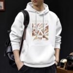 Premium Gents Hoodie for Winter, প্রিমিয়াম জেন্টস হুডি। MNK SHOP - Image 2