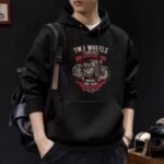 Premium Gents Hoodie for Winter, প্রিমিয়াম জেন্টস হুডি। MNK SHOP - Image 3