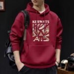 Modern Gents Hoodie for Winter, মডার্ন জেন্টস হুডি। MNK SHOP - Image 4