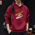 Modern Gents Hoodie for Winter, মডার্ন জেন্টস হুডি। MNK SHOP