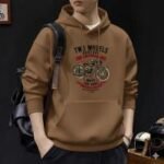 Modern Gents Hoodie for Winter, মডার্ন জেন্টস হুডি। MNK SHOP - Image 2
