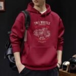 Modern Gents Hoodie for Winter, মডার্ন জেন্টস হুডি। MNK SHOP - Image 3
