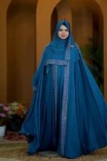 Beautiful Sehzadi Abaya, সুন্দর শেহজাদি আবায়া। MNK SHOP - Image 6