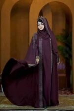 Beautiful Sehzadi Abaya, সুন্দর শেহজাদি আবায়া। MNK SHOP - Image 9