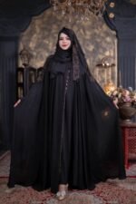 Beautiful Nurjahan Abaya, সুন্দর নুরজাহান আবায়া। MNK SHOP - Image 2
