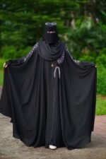 Beautiful Nurjahan Abaya, সুন্দর নুরজাহান আবায়া। MNK SHOP - Image 5