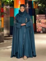 Beautiful Nurjahan Abaya, সুন্দর নুরজাহান আবায়া। MNK SHOP - Image 4