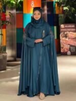 Fashionable Nurjahan Abaya, ফ্যাশনেবল নুরজাহান আবায়া। MNK SHOP