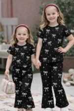 Modern Half Sleeve T-shirt and Pant Set, মডার্ন হাফ স্লিভ টি-শার্ট ও প্যান্ট সেট। MNK SHOP