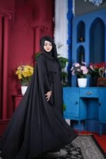Exclusive Nusayba Abaya, এক্সক্লুসিভ নুসাইবা আবায়া। MNK SHOP - Image 6