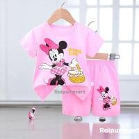 Trendy Casual Half Sleeve T-shirt & Pant Set, ট্রেন্ডি ক্যাজুয়াল হাফ স্লিভ টি-শার্ট ও প্যান্ট সেট। MNK SHOP