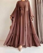 Beautiful Pori Koti Borka, সুন্দর পরী কটি বোরকা। MNK SHOP - Image 6