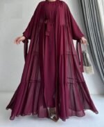 Beautiful Pori Koti Borka, সুন্দর পরী কটি বোরকা। MNK SHOP - Image 4