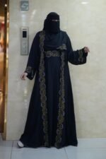Beautiful Nurjahan Abaya, সুন্দর নুরজাহান আবায়া। MNK SHOP - Image 6