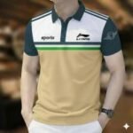 Deluxe Urban Fashion Polo Shirt For Men Wear | ডেলুক্স আর্বান ফ্যাশন ট্রেন্ডি পোলো শার্ট ওয়্যার । MNK SHOP - Image 5