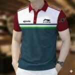 Deluxe Urban Fashion Polo Shirt For Men Wear | ডেলুক্স আর্বান ফ্যাশন ট্রেন্ডি পোলো শার্ট ওয়্যার । MNK SHOP - Image 3
