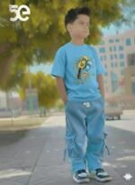 Smart Collared Polo Boys Denim Pant and T-Shirt Set | স্মার্ট কলারড পোলো ক্যাজুয়াল বয়েজ সেট । MNK SHOP - Image 14