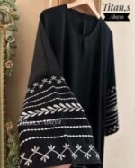 Abaya in Jara-2 | জারা-২ আবায়া । MNK SHOP