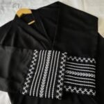 Abaya in Jara-2 | জারা-২ আবায়া । MNK SHOP - Image 2