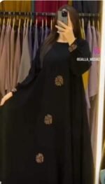 Abaya An - nur Abaya | আন-নূর আবায়া । MNK SHOP - Image 2